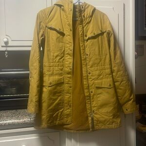 Cotopaxi Canvas Coat / Jacket